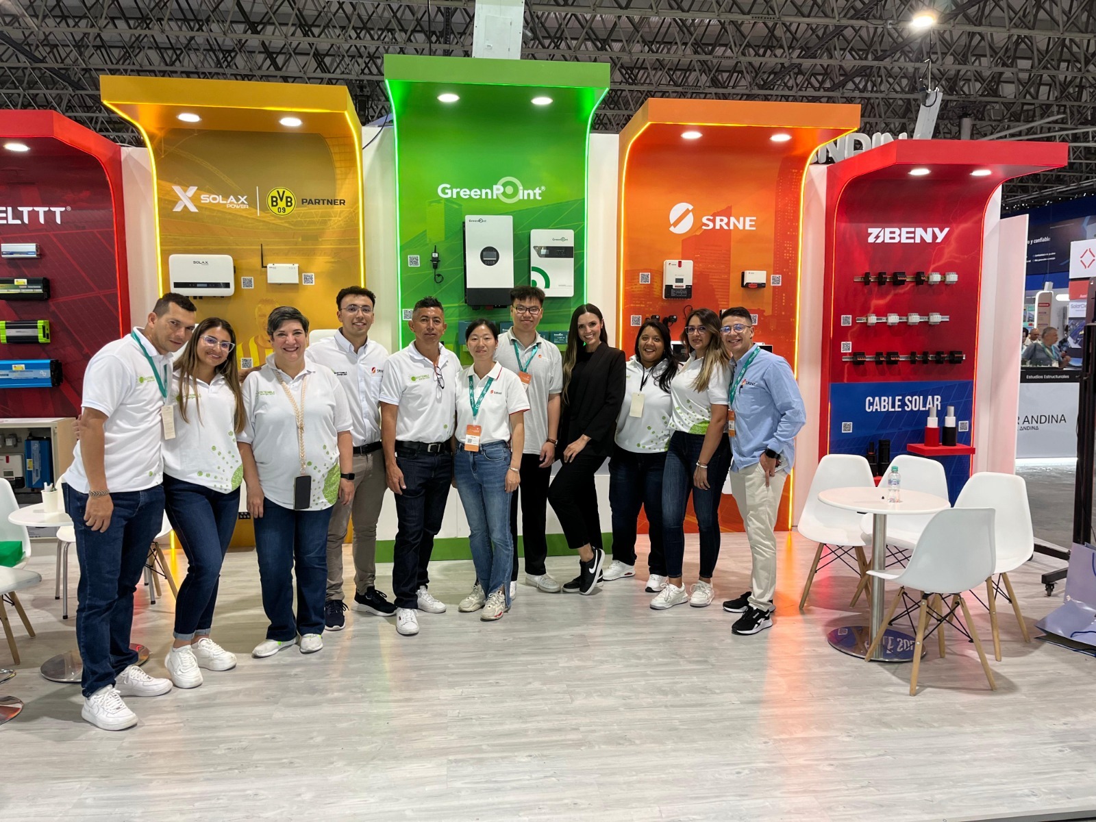 Cosostenible en la feria Exposolar 2023