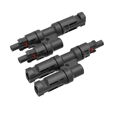 CONECTOR SOLAR MC4 EN Y