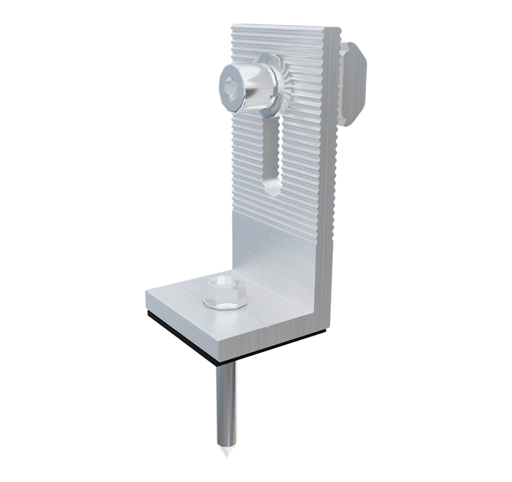 ESTRUCTURA SOLAR – L FEET KIT