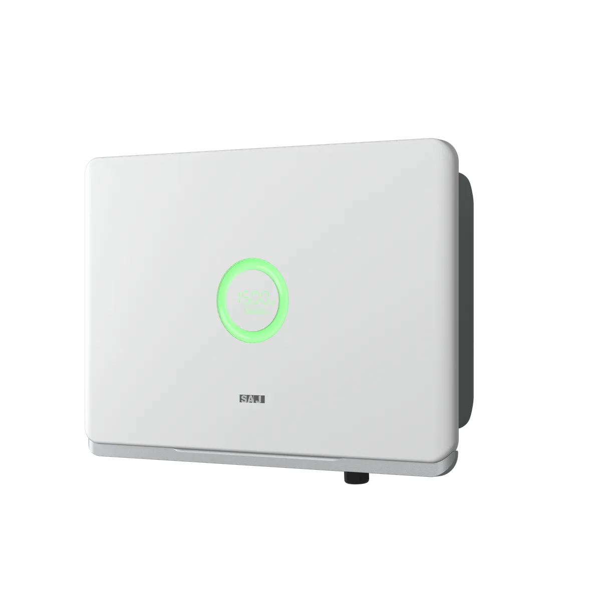 Inversor Bifasico - Saj - R6 - 8K-LV - vista lateral