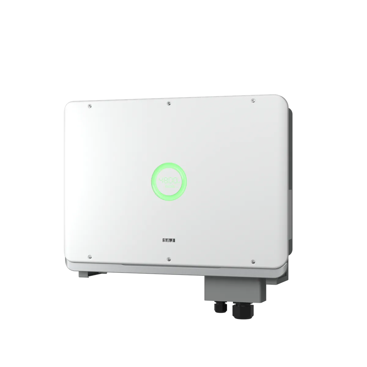 Inversor Trifasico - Saj - R6 - 30K-LV - vista frontal
