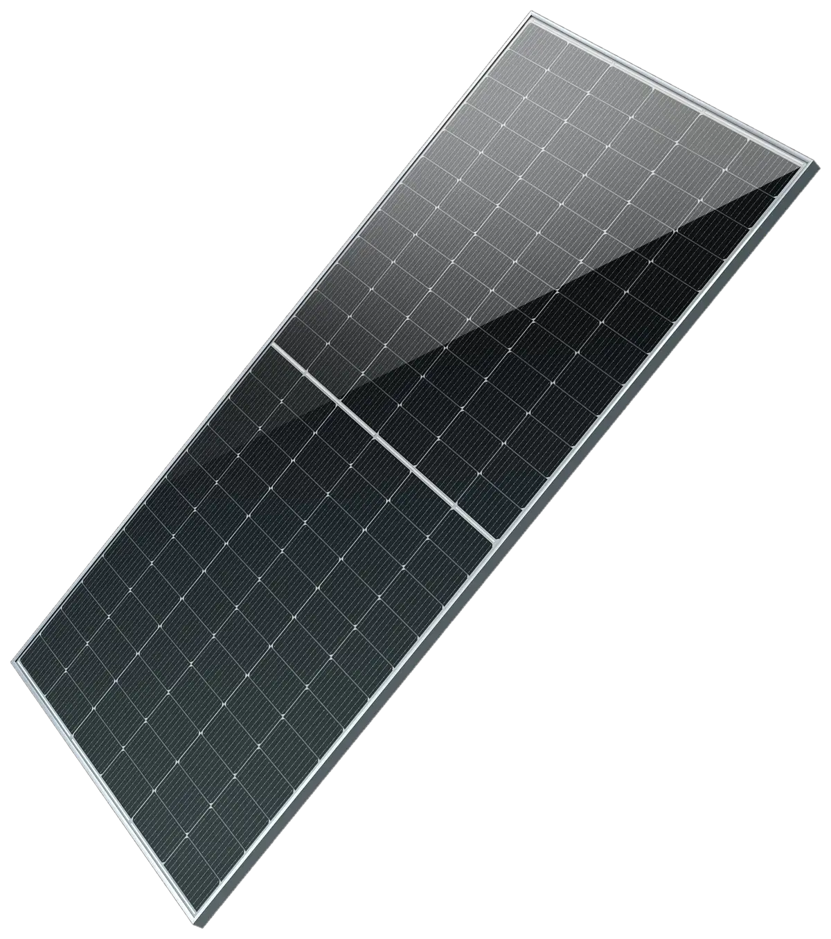 Panel solar fotovoltaico monocristalino de alta eficiencia para sistemas solares en Colombia