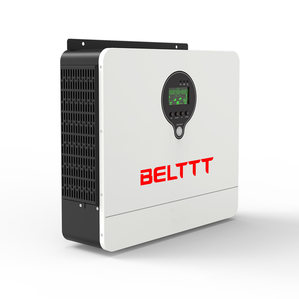 Inversor Cargador Belttt 3.600 W / 24 V